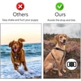 thumbnail image 3 of Soporte para collar de perro Airtag (paquete de 2) Compatible con Apple Soporte para collar de gato Airtag, soporte Air Tag para collar de mascota, funda Air Tag para rastreador GPS (verde oscuro * ve, 3 of 5