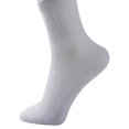 thumbnail image 2 of 5 Pairs Men Business Breathable Socks Thermal Soft Cotton Blended Casual Sport Sock, 2 of 8