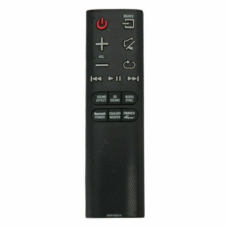 New AH59-02631A Remote Control for Samsung Sound Bar HWH450 HWHM45 HWHM45C