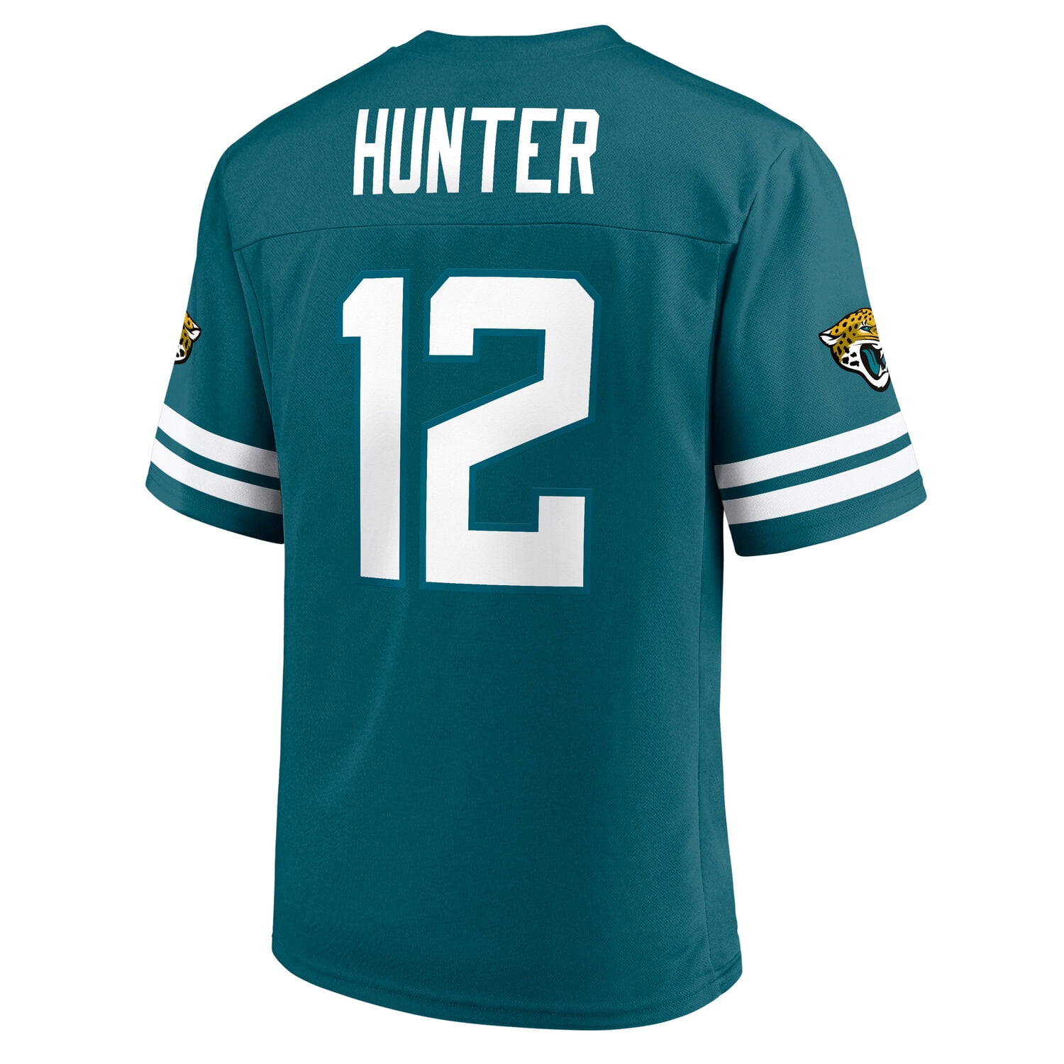NFL Travis Hunter Jacksonville Jaguars Men's Player Jersey
