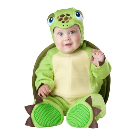 Infant Tiny Turtle Costume by Incharacter Costumes LLC