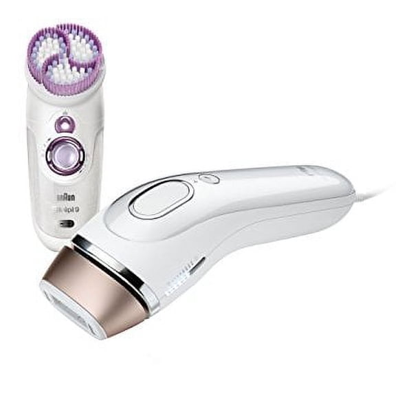 Braun Silk-expert IPL BD5009 Permanent Visible Hair Removal at Home for Body and Face
