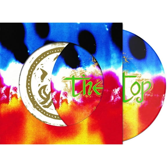 The Cure - The Top - UK Edition - Limited Picture Disc Vinyl - Music & Performance