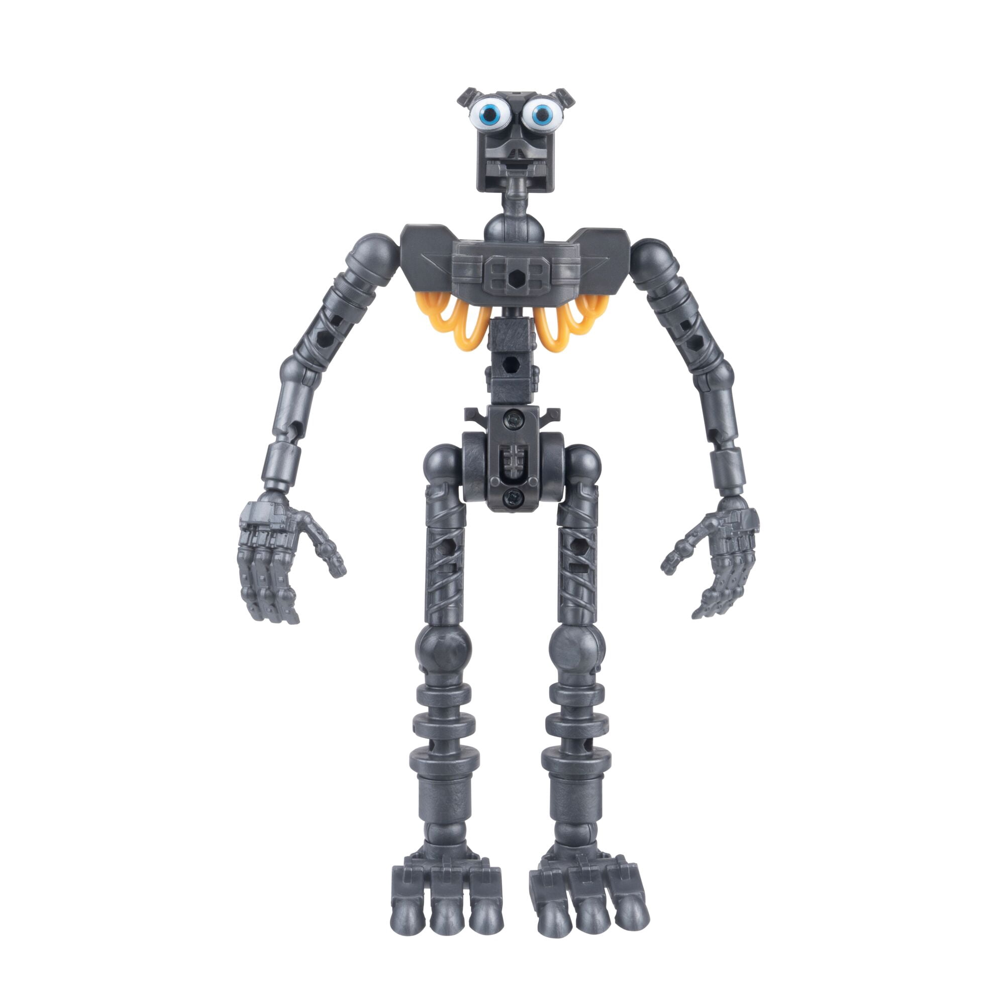 Five Nights At Freddy's 6 inch Endo-Series Collectors Figure - Glamrock Endo with Glamrock Freddy Parts
