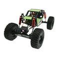 thumbnail image 3 of 35km/h High Speed Rock Buggy 1/10 Racing remote control car RC Car Off-Road Crawler Vehicle Green, 3 of 9