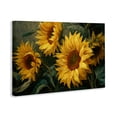 thumbnail image 2 of Stupell Industries Transitional Sunflowers For The Soul Canvas Art, 30 x 20, by Tina LeCour, 2 of 8