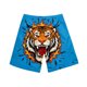 thumbnail image 5 of Pantalones de Natación de Cintura Elástica de los Hombres con Impresión Divertida Doble Bolsillo de Cinco Puntos Pantalones Cortos de Playa, Pantalones Cortos de Cintura Elástica de los Hombres con B, 5 of 9