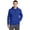 True Royal, variant on Sport-Tek F244 Sport-Wick Fleece Hooded Pullover Sweatshirt