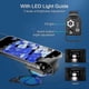 thumbnail image 1 of Magnification Microscope Lens for Ios Android All Smartphones,Black, 1 of 5
