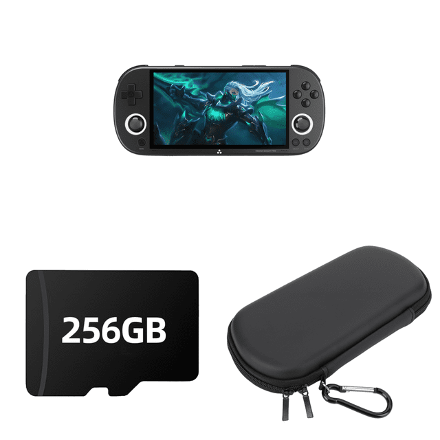 Consola Videojuegos Portátil Retro Con Pantalla 4 96 Pulgadas para Y Adultos ()