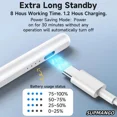 thumbnail image 4 of Universal Stylus Pen For Android L0S Windows Capacitive Screen Touch PenFor iPad Apple Pencil For Huawei Xiaomi Tablet Pen 2260-White, 4 of 5