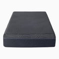 thumbnail image 4 of Pemberly Row 11" Twin Green Tea Gel-Infused Memory Foam Mattress in White, 4 of 10