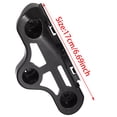 thumbnail image 3 of 2Pcs For Toyota Sequoia 2007-2021 Front Bumper Support Mounting Bracket Left & Right Side 52116-0C020 52115-0C050, 3 of 6