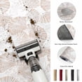 thumbnail image 5 of Hallway Runner Rug 2'x6', Nautical Seashell Kitchen Runner Rugs Non-Slip Carpet Mats, Summer Coastal Marine Shells Beige Bedside Rugs Runners Washable Floor Carpet for Bathroom Laundry Room, 5 of 8