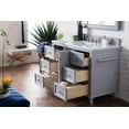thumbnail image 3 of James Martin Vanities 301-V48-3IBK Copper Cove Encore 53" Free Standing Single Basin, 3 of 7