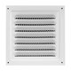 thumbnail image 2 of Rejillas de ventilación Rejillas de ventilación Rejillas de retorno Flujo de aire con rejilla protectora, 2 of 11