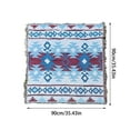 thumbnail image 2 of Bohemian Portable Outdoor Picnic Blanket Large Soft Rug Foldable Thickened for Park Camping Beach Home Travel, 2 of 3
