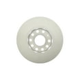 thumbnail image 2 of Raybestos 980423FZN Rust Prevention Technology Coated Rotor Brake Rotor, 1 Pack Fits select: 2005-2007,2009 VOLKSWAGEN JETTA, 2 of 2