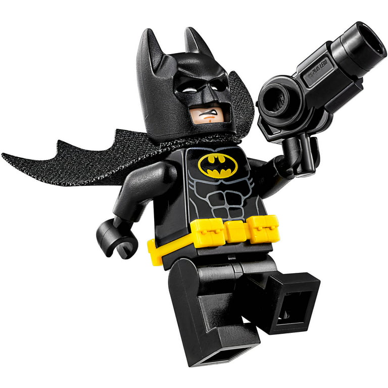 7 Clips of The Lego Batman Movie