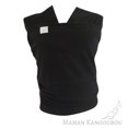 thumbnail image 1 of Maman Kangourou Black Pocketless Stretchy Wrap, 1 of 4