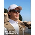 thumbnail image 2 of Gafas Deportivas Polarizadas BIRCEN para Hombres y Mujeres, 2 of 6