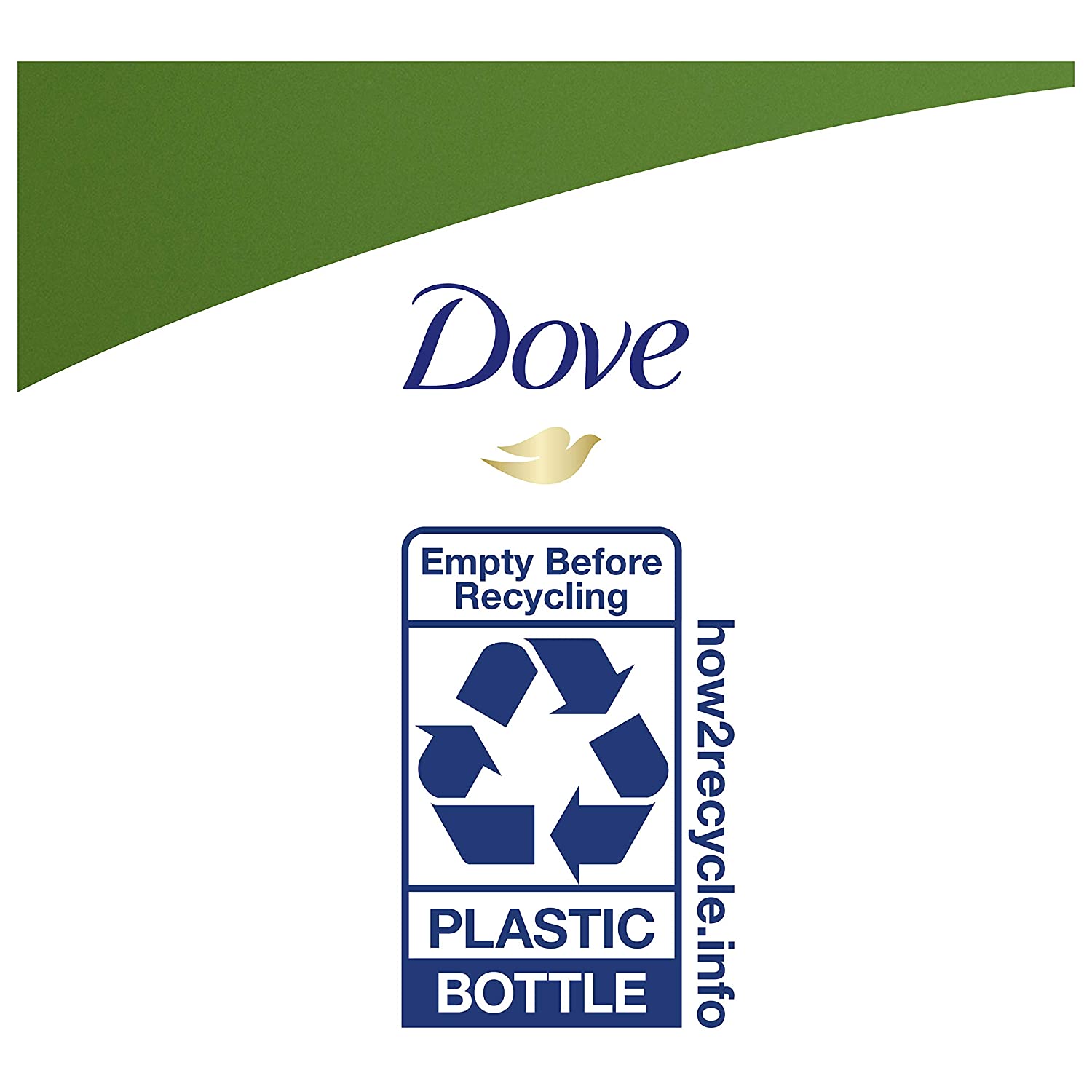 Dove All Day Moisturizing Body Wash, Cool Moisture For Normal Skin, 12 Oz, 2 Pack