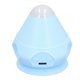 thumbnail image 2 of Mountable Massage Ball Suction Cup Wall Massage Tool Vibration Heated Back Massager for Trigger Point Deep Tissue Neck Fascia Relaxation Blue, 2 of 5