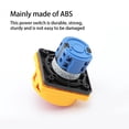 thumbnail image 3 of Banc de Forage Rotatif Came Interrupteur Machine de Pièces de Rechange de Puissance Machines Arrêt Bouton Principal ABS Commutateurs Machines de Réparation Mise à Niveau Accessoires, 3 of 9