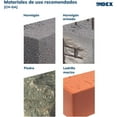 thumbnail image 3 of Pack of 100 Anti-Anchors for High Loads, Galvanised, M8 x 60 mm, Diameter 11 mm, 3 of 5