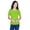 Acid Green, variant on Team 365 TT11W Ladies Zone Performance T-Shirt