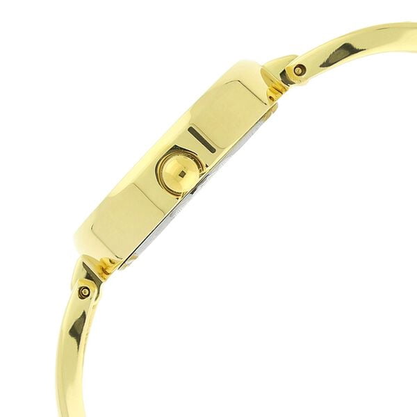 Titan Raga Viva Champagne Dial Golden Colour Metal Strap Watch for Women&nbsp;