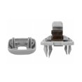 thumbnail image 5 of Reemplazo del Clip del soporte del gancho del parasol del coche para Audi A1 A3 A4 A5 Q3 Q5 (8E0 857 562) A7 B6 B7 B8 S4 S5 gris, 5 of 5