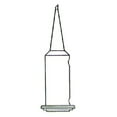 thumbnail image 1 of Weller PSI100C & PSI100K Embout Plat Simple 1/8 Pouces, 1 of 1