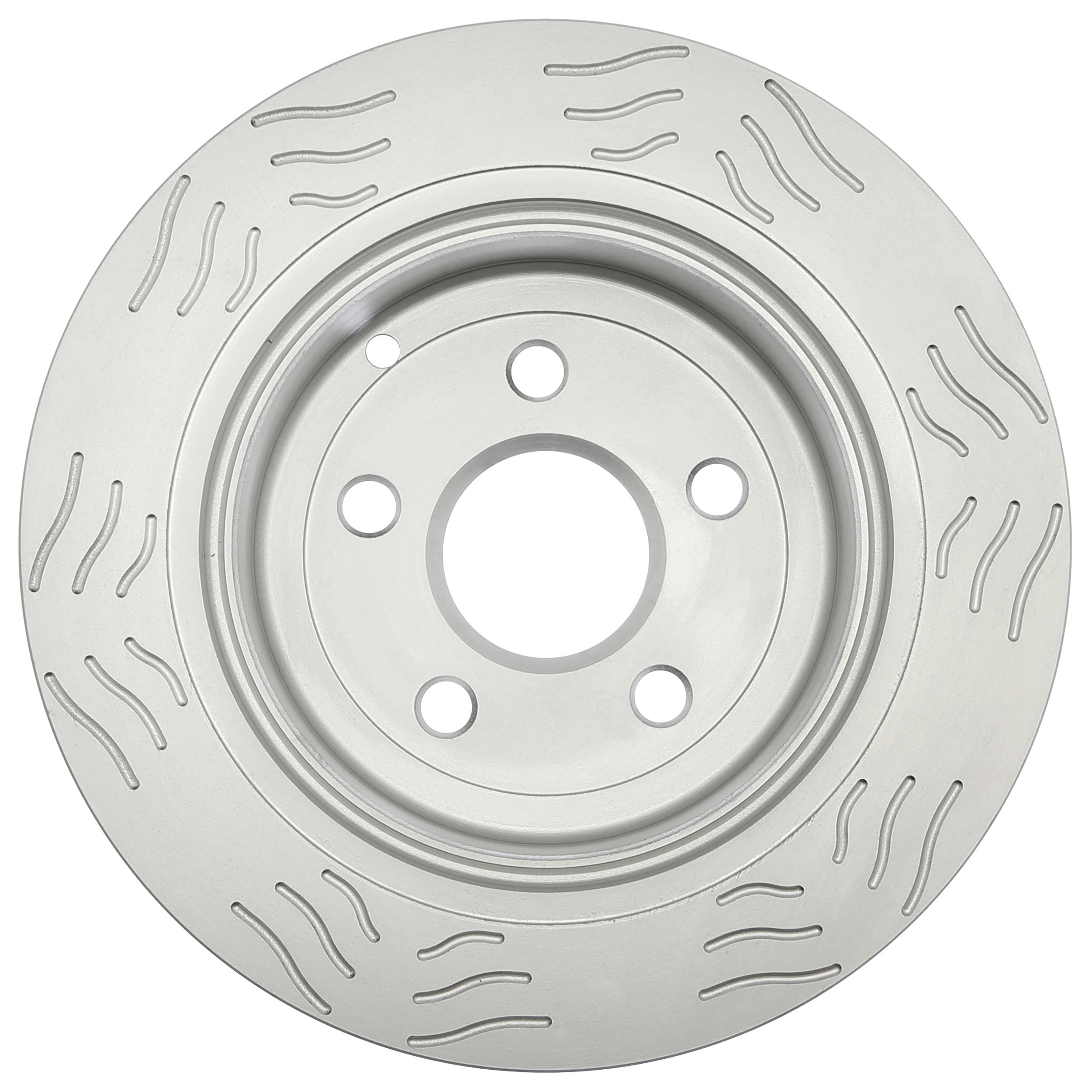 Raybestos Specialty Performance Rotors, 580724PER Fits select: 2008-2009 PONTIAC G8, 2011-2017 CHEVROLET CAPRICE