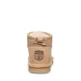 thumbnail image 6 of BEARPAW Women's Shorty Iced Coffee Size 11 | Women's Ankle Boot | Women's Slip On Boot | Comfortable Winter Boot, 6 of 8