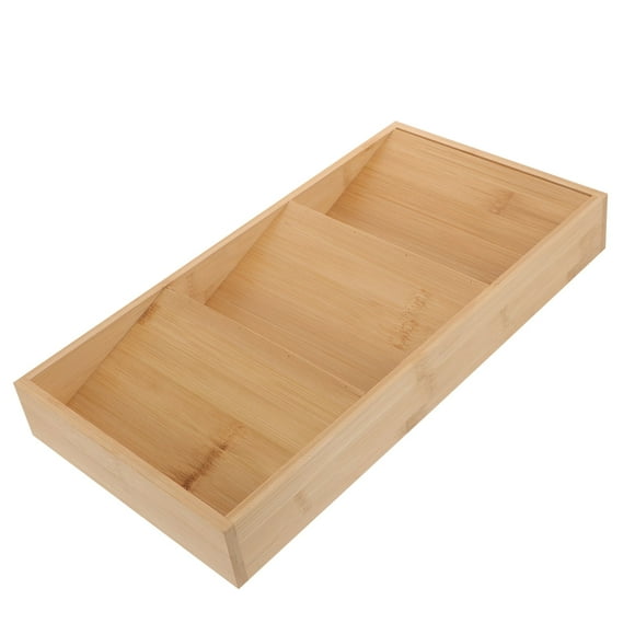 Bamboo Spice Rack Racks for Countertops Drawers Organization with Spices Container