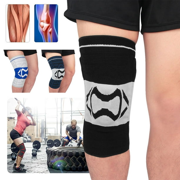 6 Day Knee support for gym workout for Beginner