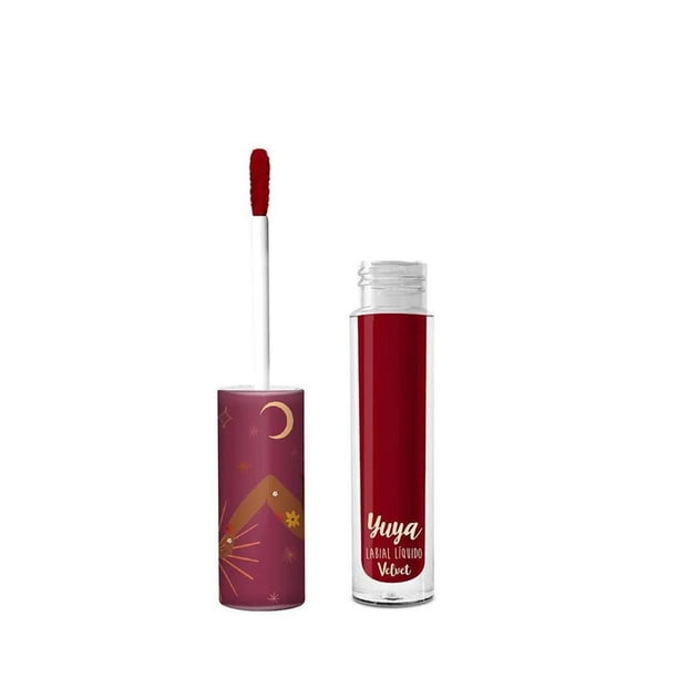 Labial Velvet Yuya Original varios Tonos Republic Cosmetics. rojo