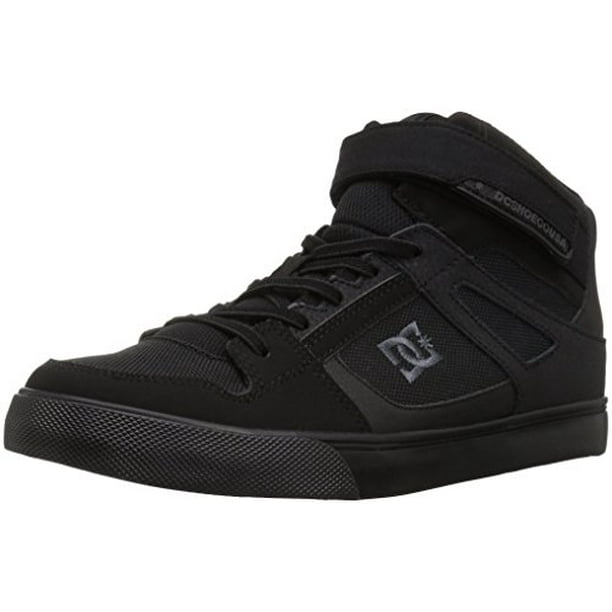 DC Shoes DC Kids' Pure Hightop Ev Skate Shoe