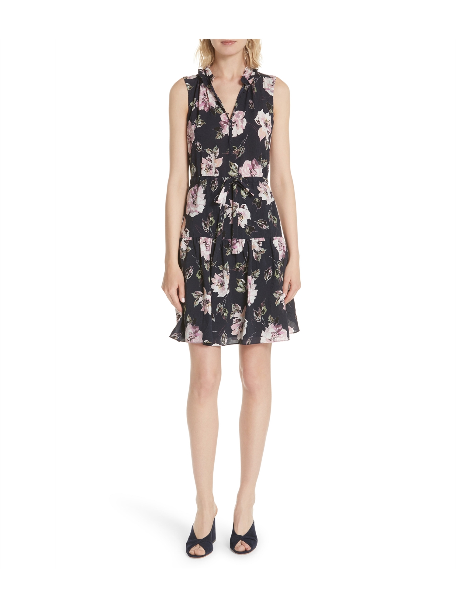 Rebecca Taylor Womens Magnolia A-line 