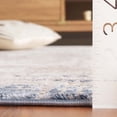 thumbnail image 5 of Safavieh Prestige Hristo Abstract Area Rug, Beige/Blue, 6'7" x 6'7" Square, 5 of 11