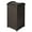 Java, variant on Suncast Resin Hideaway Outdoor Trash Can with Latching Lid, Java