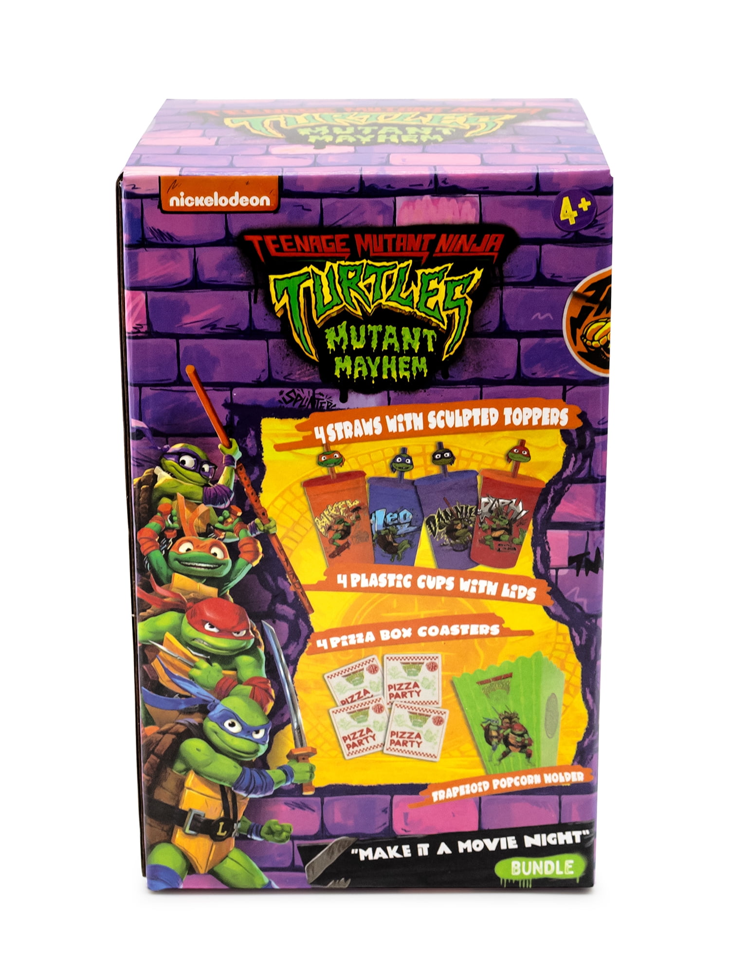 c*e様 Teenage Mutant Ninja Turtles Party Amazon.com: Unique TMNT Teenage Mutant Ninja Turtles