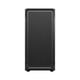 thumbnail image 2 of Funda para ordenador Fractal Design Focus 2 Black Solid con ventiladores, 2 of 9