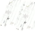 thumbnail image 2 of Juego de Decoraciones para Fiestas Billuyoard Adorno Colgante Tipo 15, 2 of 6