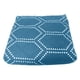 thumbnail image 3 of CUBIERTA DE CONJUNTO DE MUEBLE PARA SILLONES DE ACOLCHADAS 1/2/3 Rombo azul - 2 plazas, 3 of 9