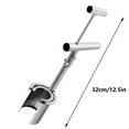 thumbnail image 3 of Zerbueate Garden Supplies Clearance Garden And Transplant Tool Bulb Planter Tool 2024 Upgrade Plant And Fruit Tree Seedling Transplanter Steel Seed Tools With Long Handled Soil Clearance Sale, 3 of 8