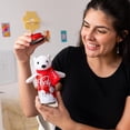 thumbnail image 3 of Latas coleccionables de Coca-Cola con forma de peluche de 5 pulgadas, 3 of 6