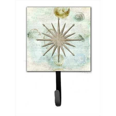 Carolines Treasures SB3024SH4 Shells Navagation Star Leash Or Key Holder
