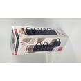 thumbnail image 3 of Marcelle 4 Piece Matt Black Stackable Mug Set with Strong Black Stand - 14 oz Ceramic Coffee Mugs, 3 of 4
